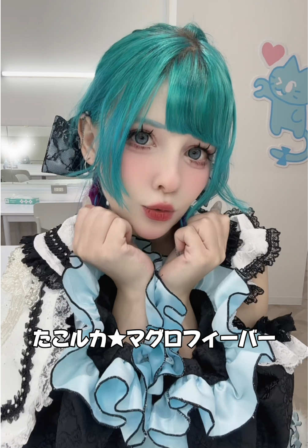 @サーヤ Saya Scarlet✨🐈