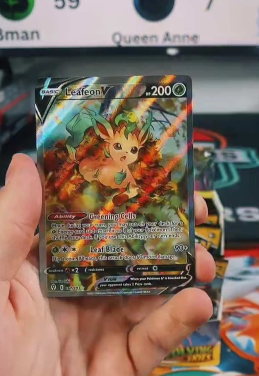 @The Starters Card Breaks