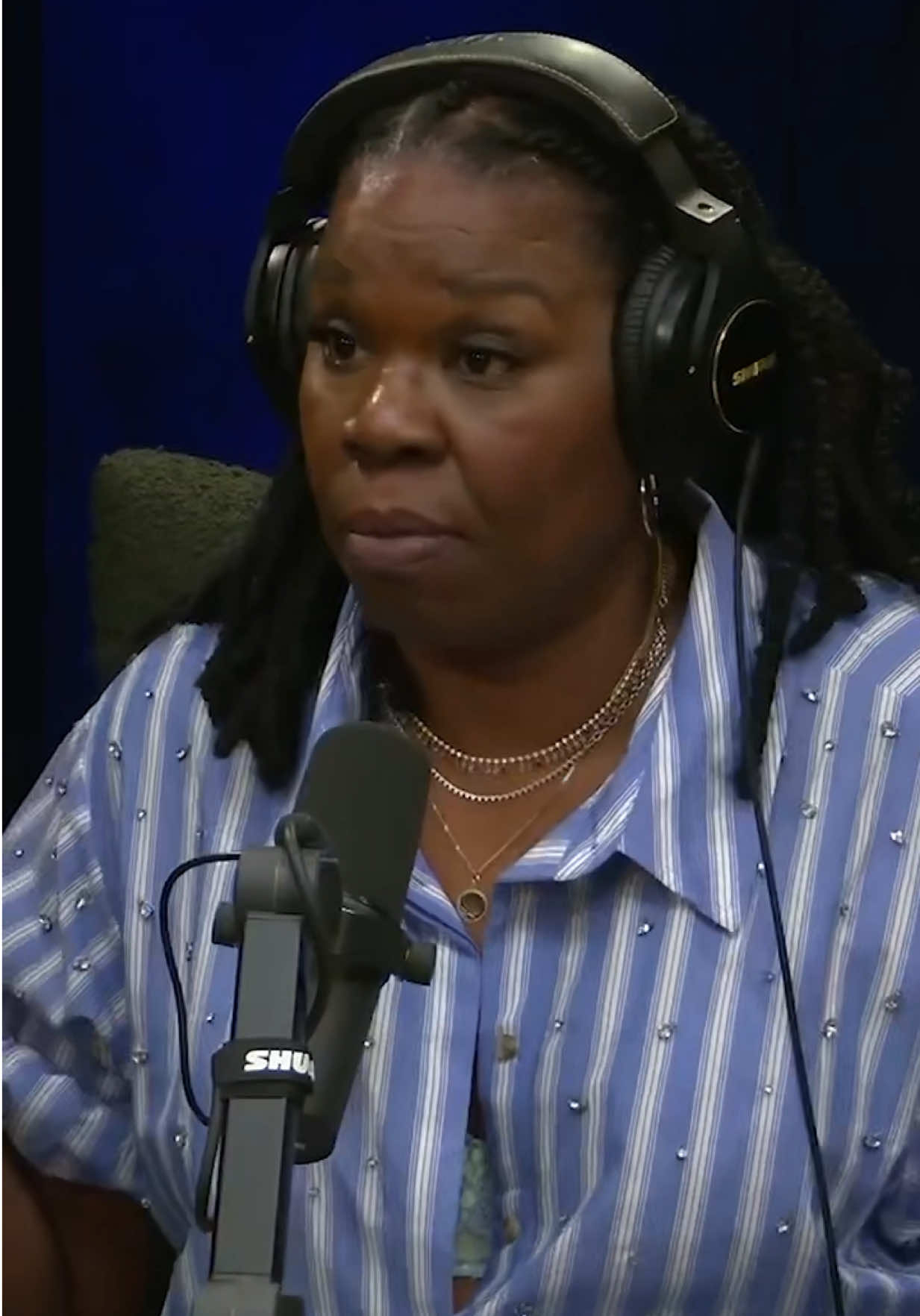 @Leslie Jones