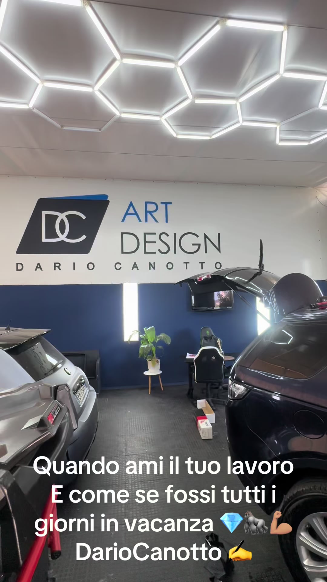 @Art Design DARIO CANOTTO