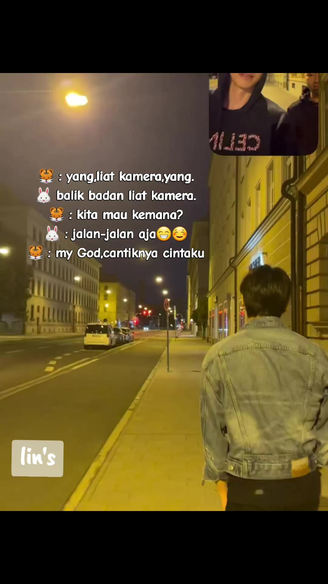 @Lin