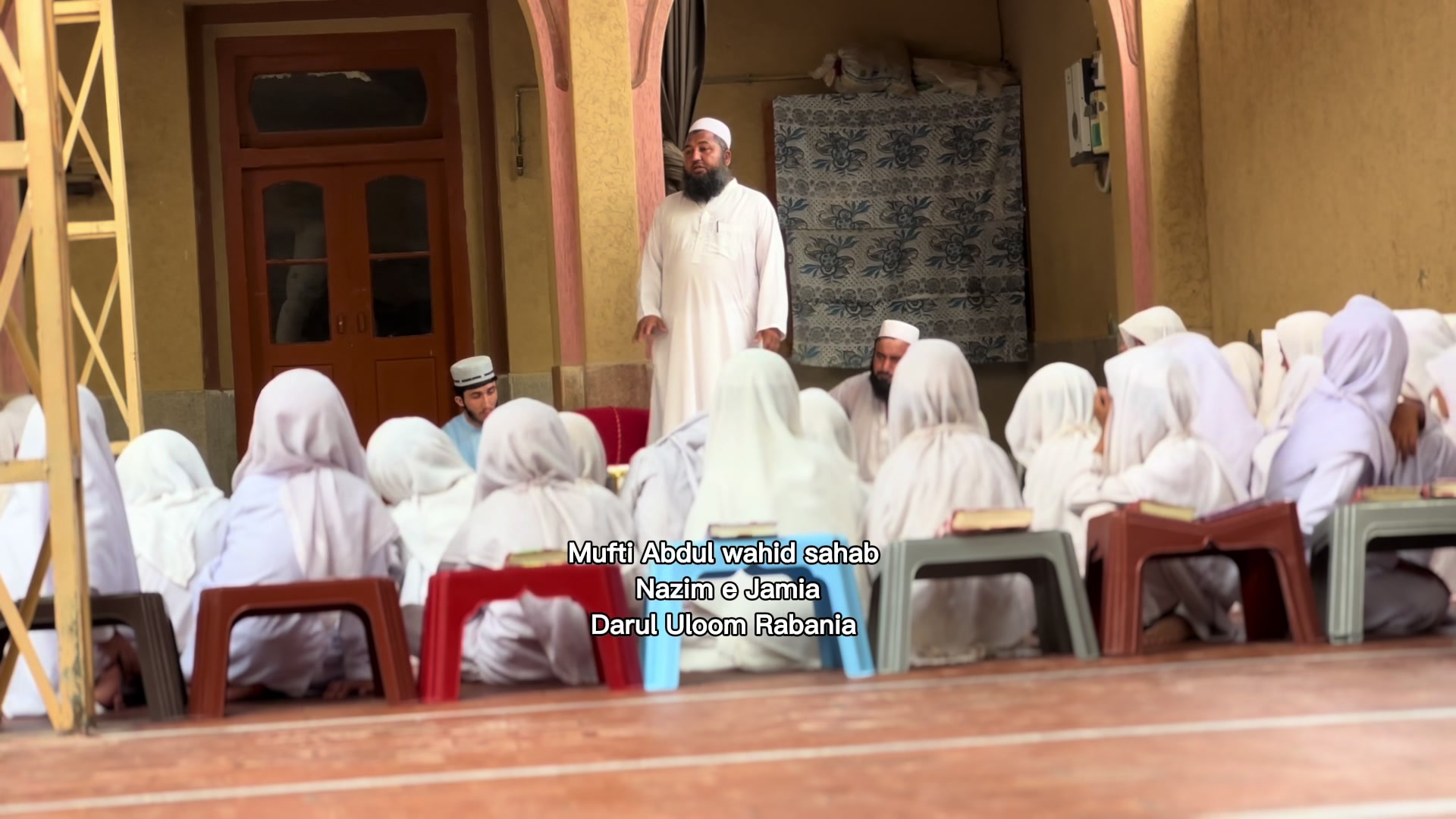 @madina model school & college