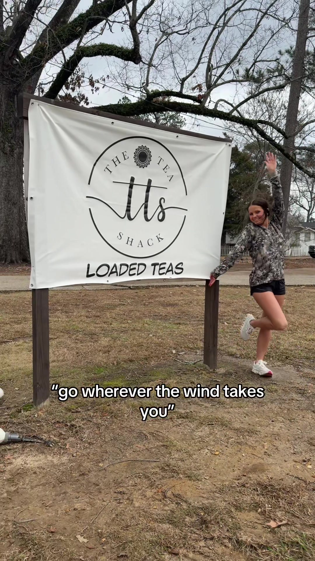 @The Tea Shack