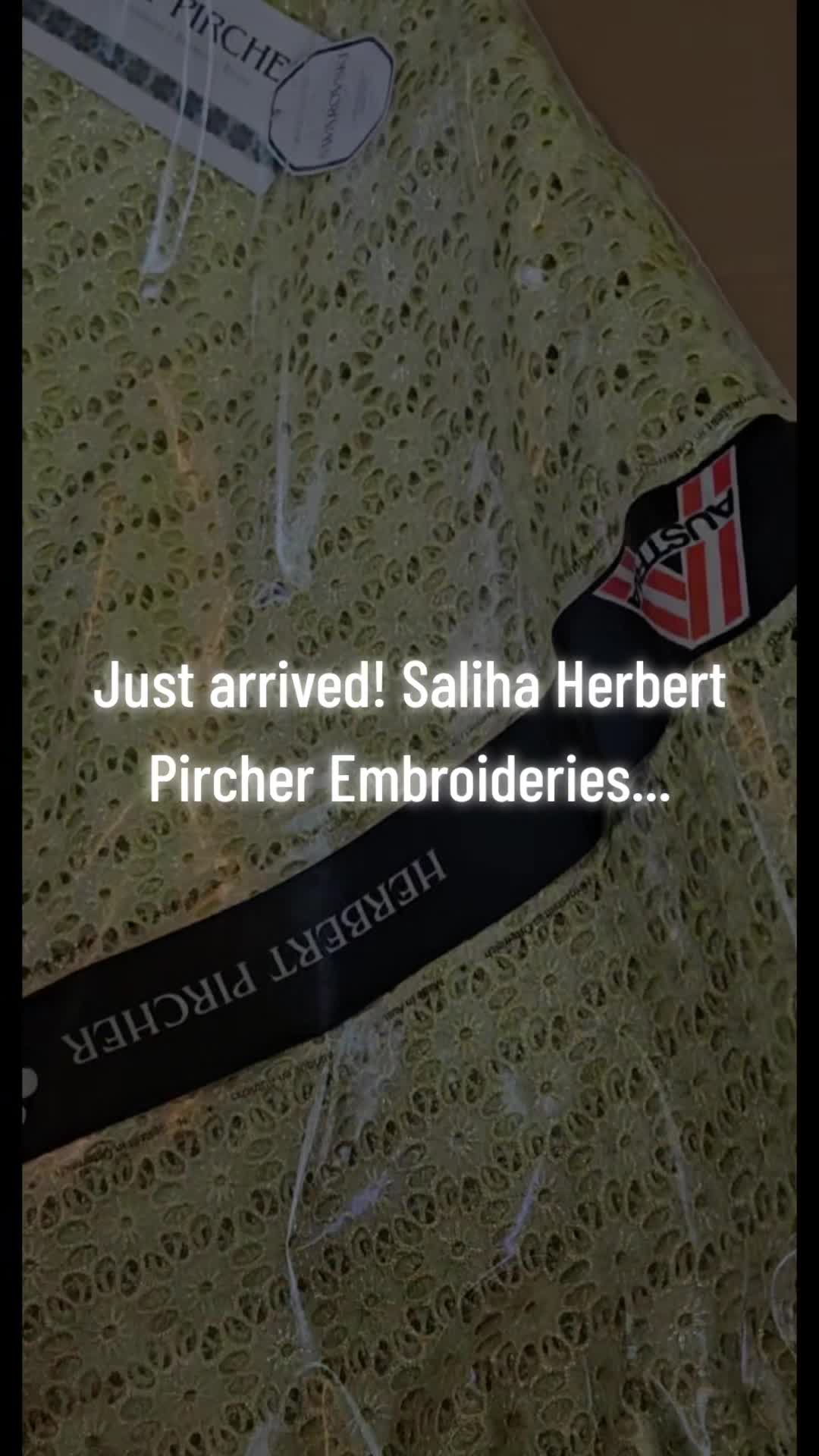 @Saliha Fabrics