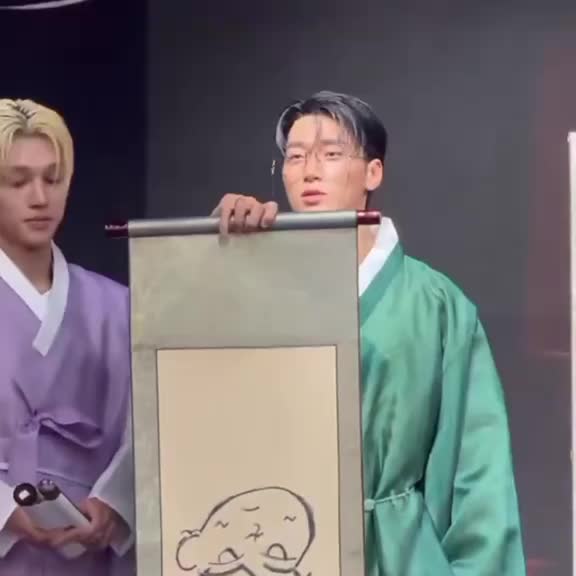 @choi san fan account