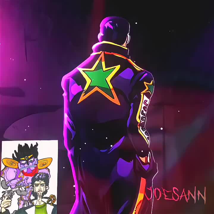 @Jo⭐San