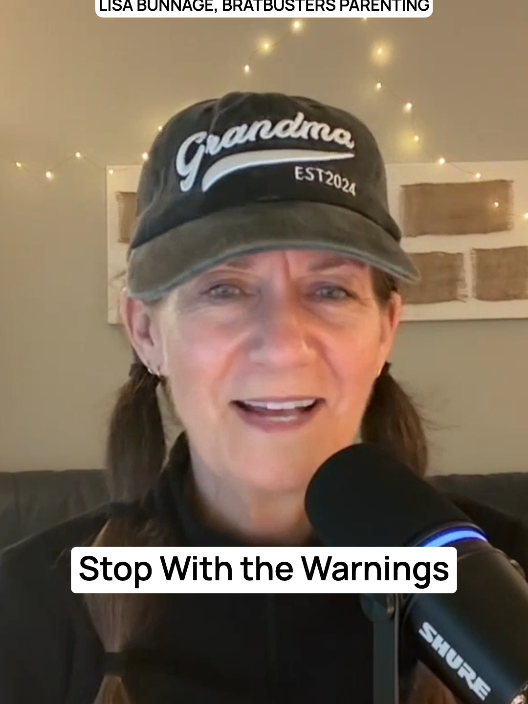 @Lisa Bunnage - Parenting Coach