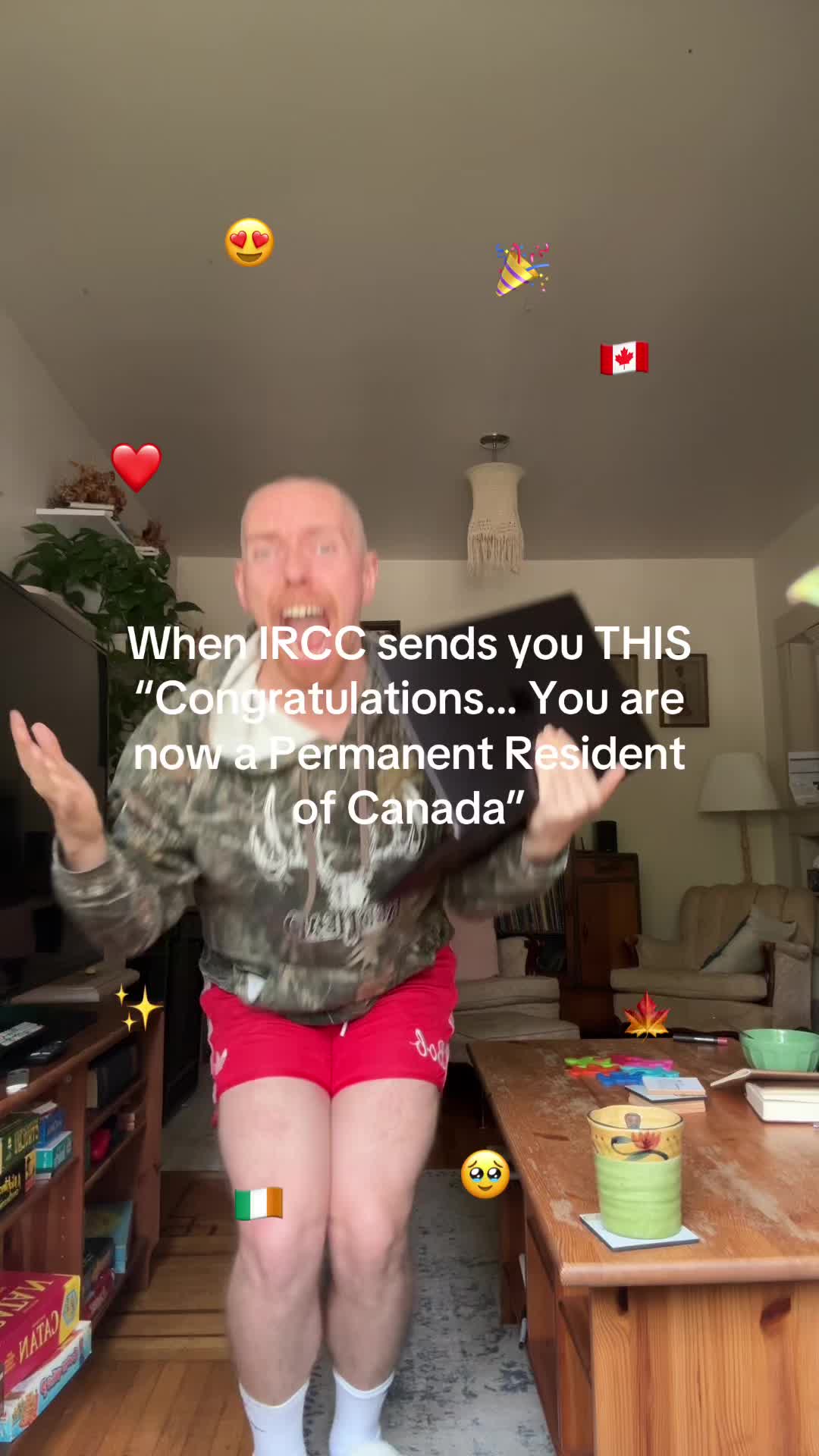 @Seamus | Irish in Vancouver!