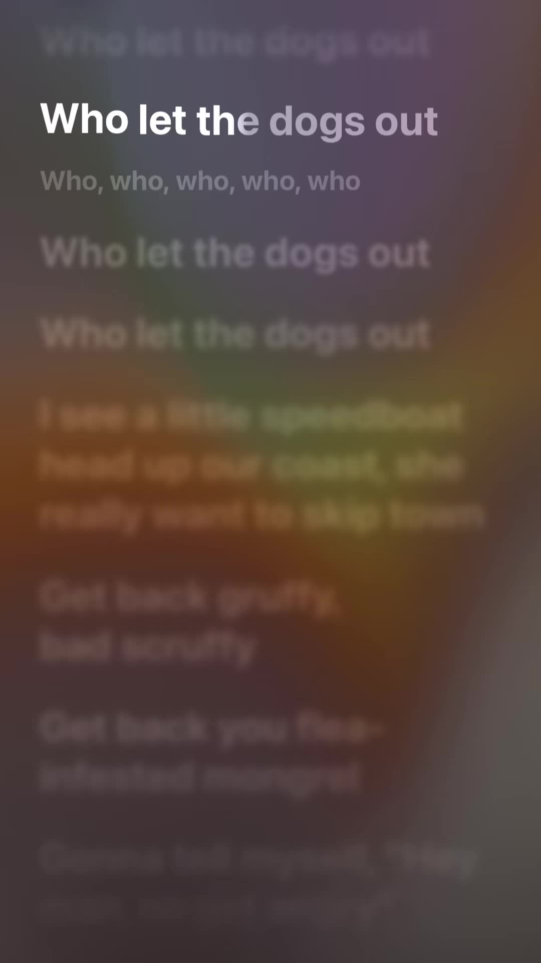 @PapaCanYouHearMe