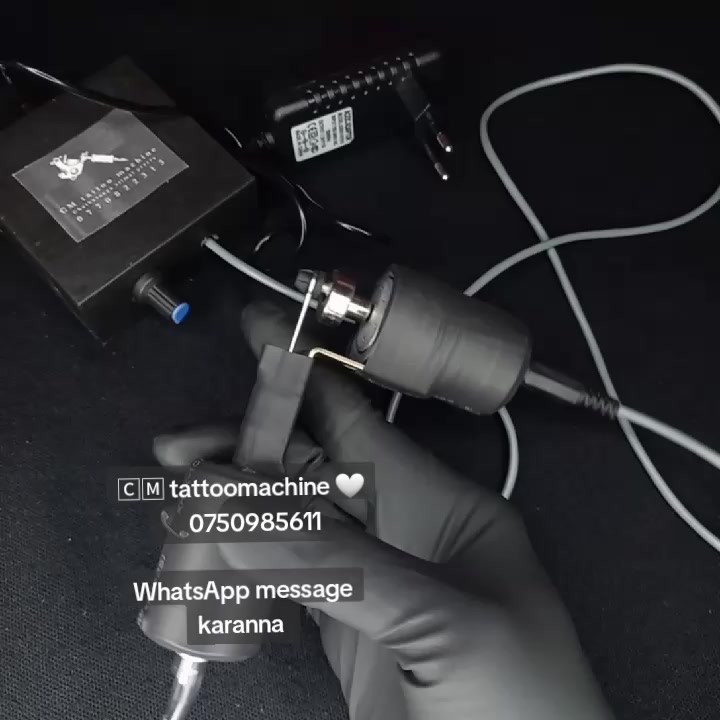 @Cm.Tattoo.machine