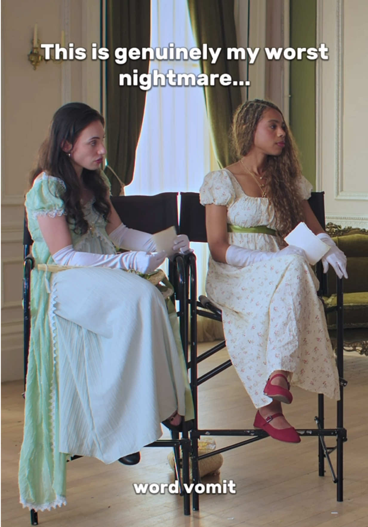 @Sophia & Noelle ๐