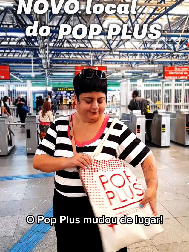 @POP PLUS // Moda Plus Size