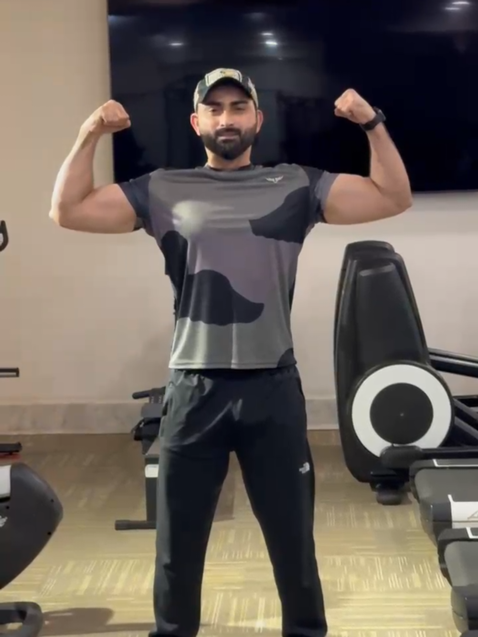 @Burfat fitness coach