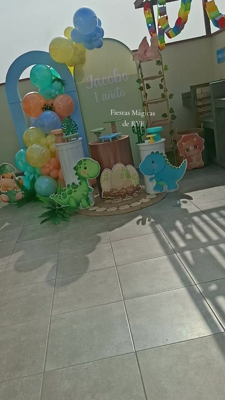 @Fiestas Mágicas de RYE