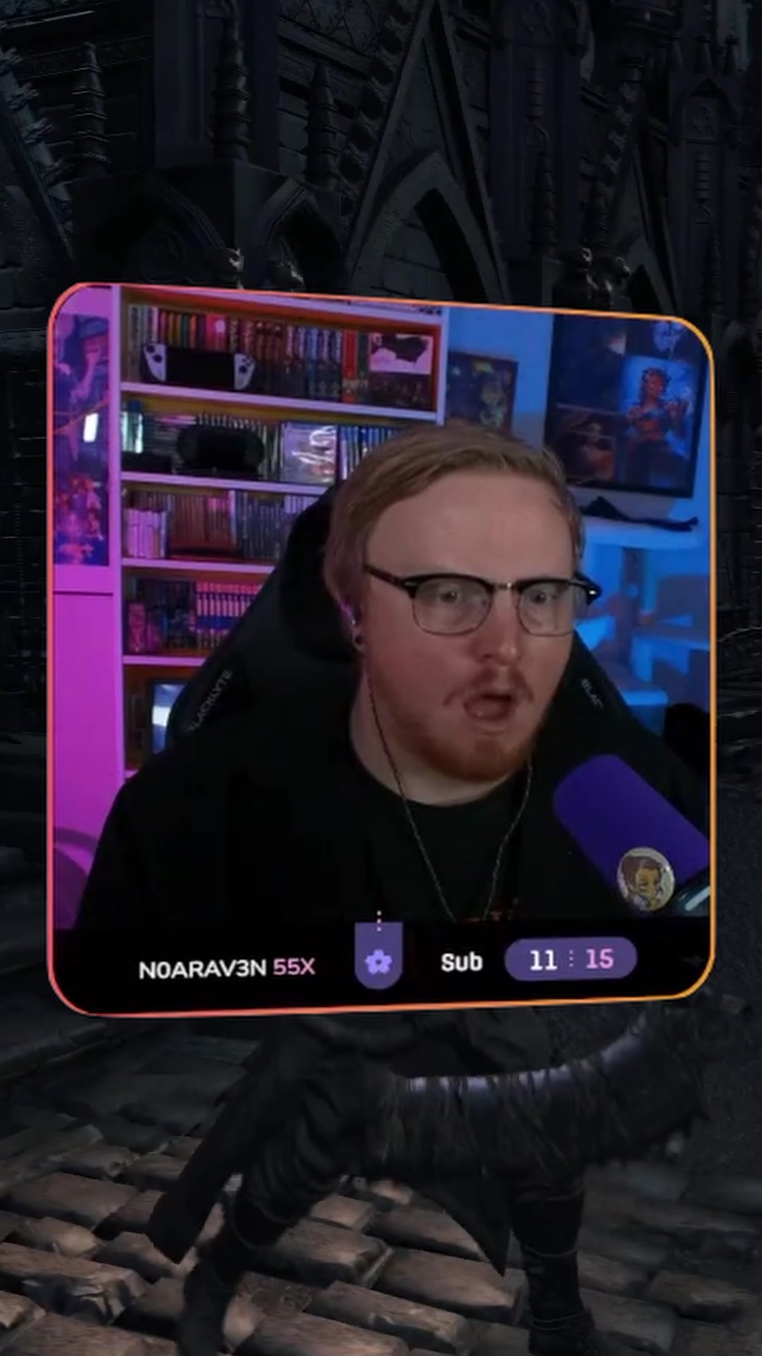 @Niff | Streamer Edition