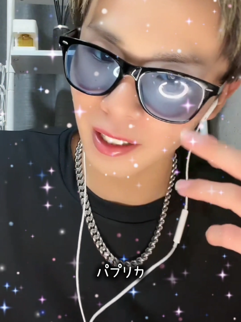 @おれお🤣🤘の翔威🐆🖤
