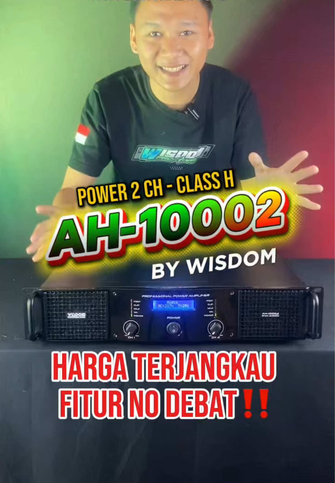 @Wisdom Pro Audio