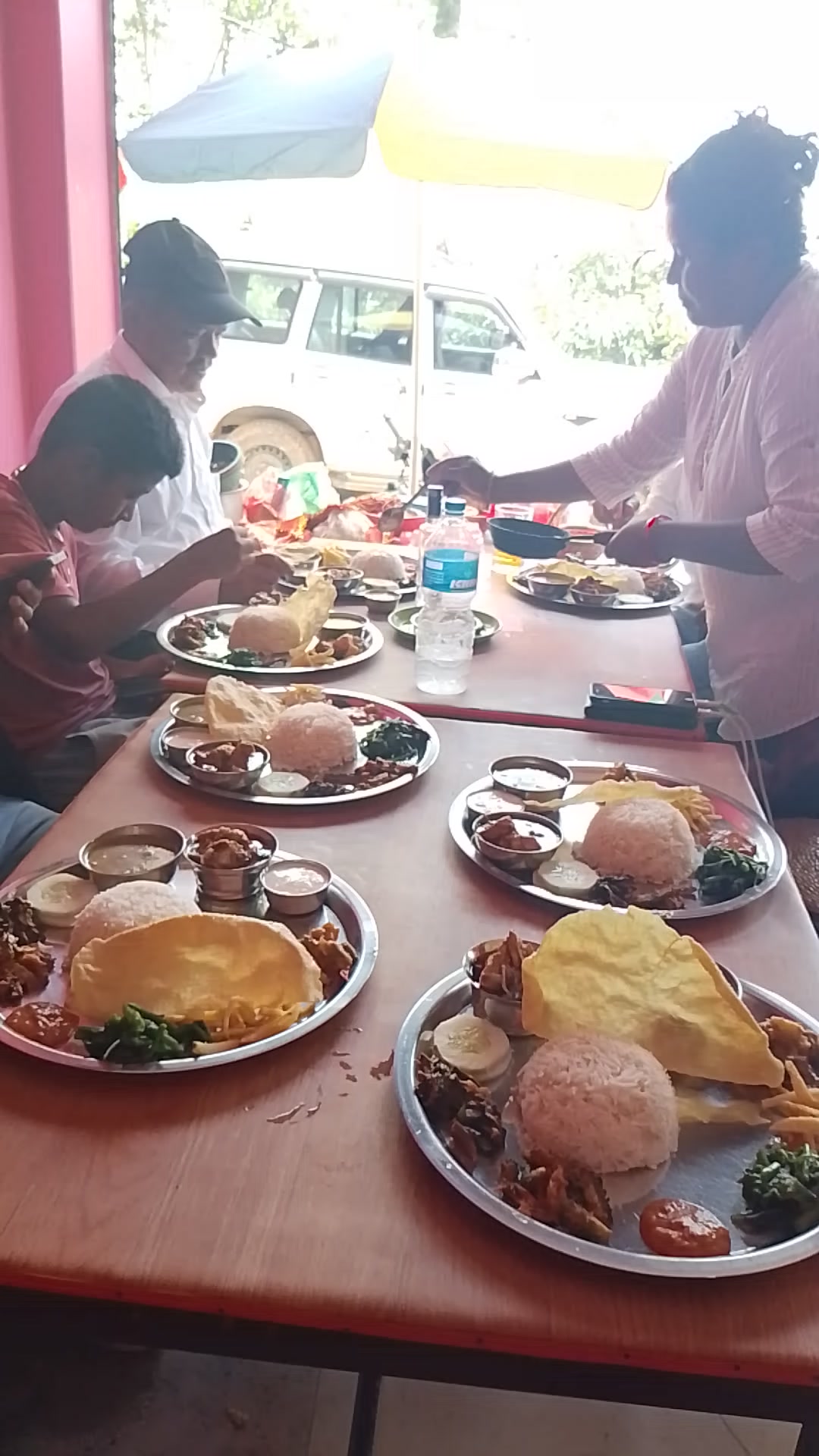 @Madhu Thadarai