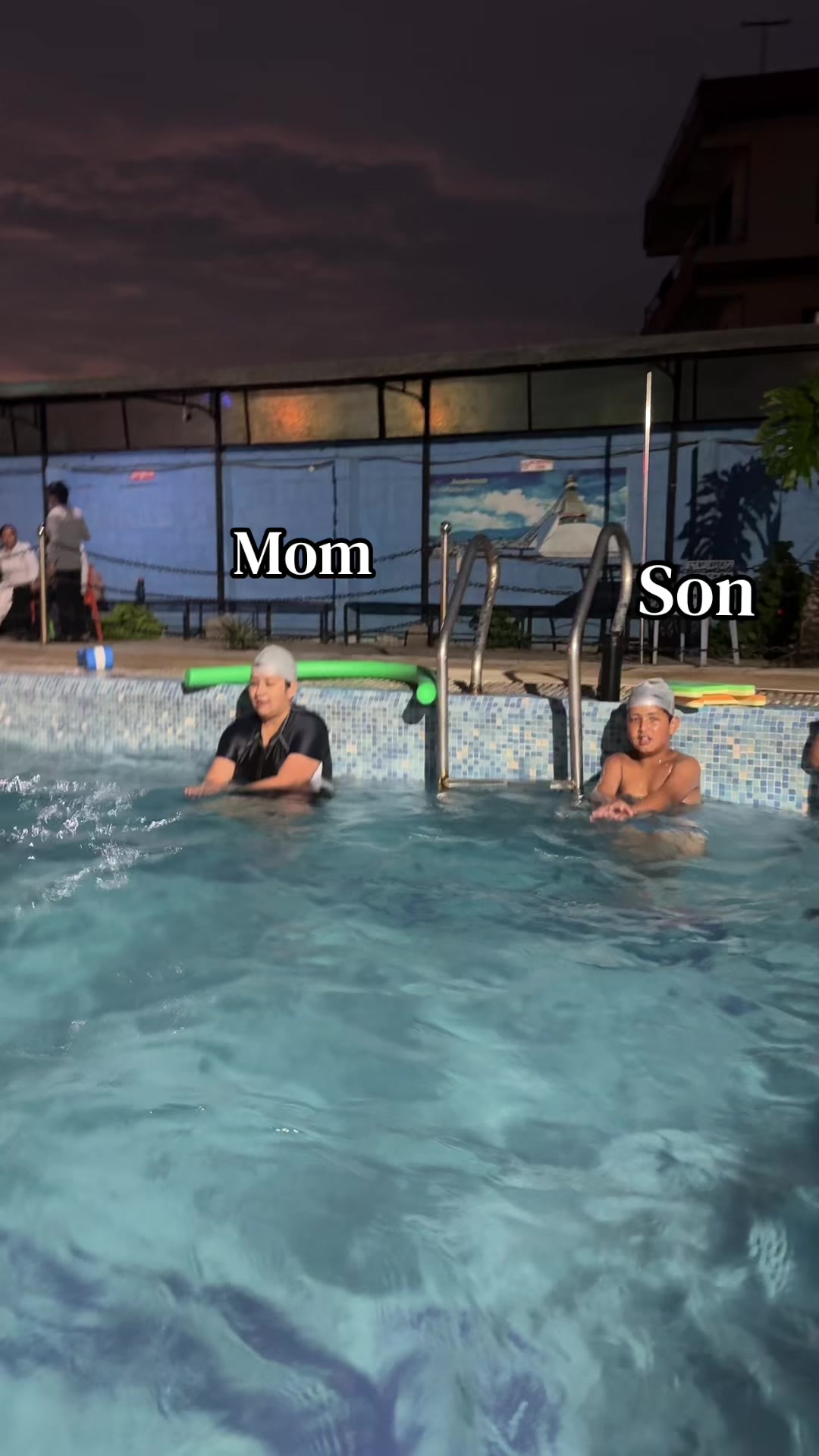 @swimming tips
