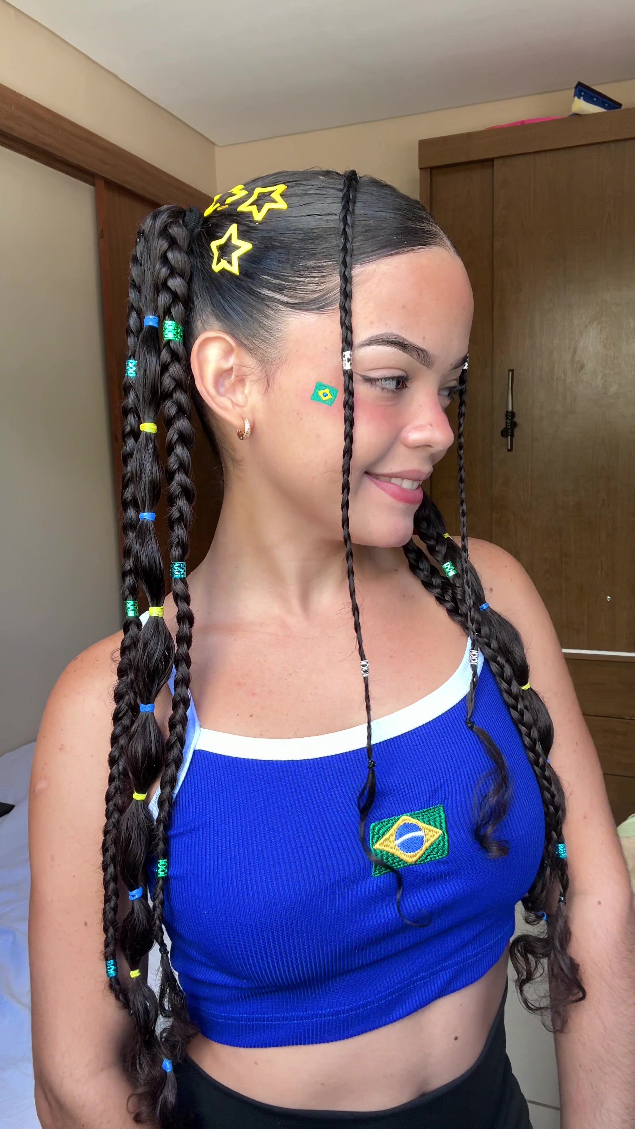 @Francielly Santana ❤️&zwj;🔥