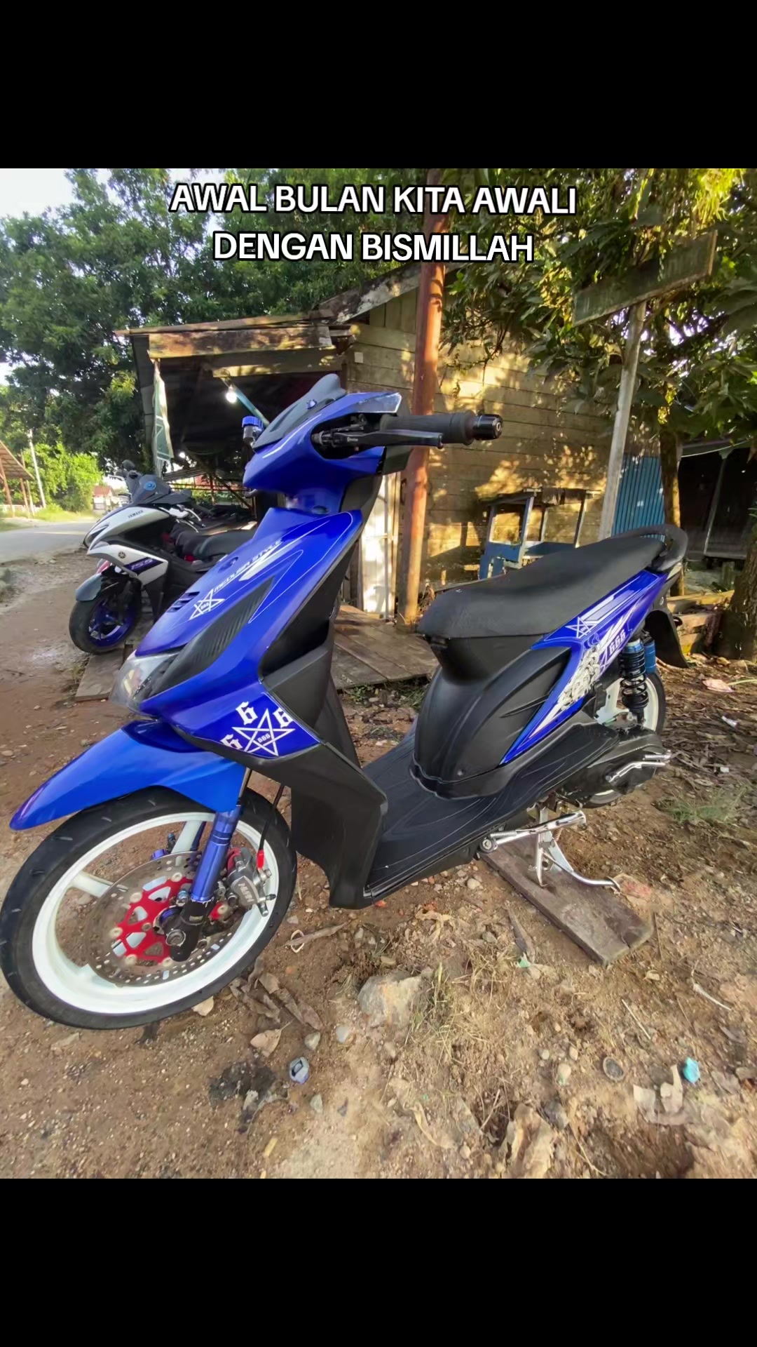 @AKBAR MOTOR TUMBANG SAMBA