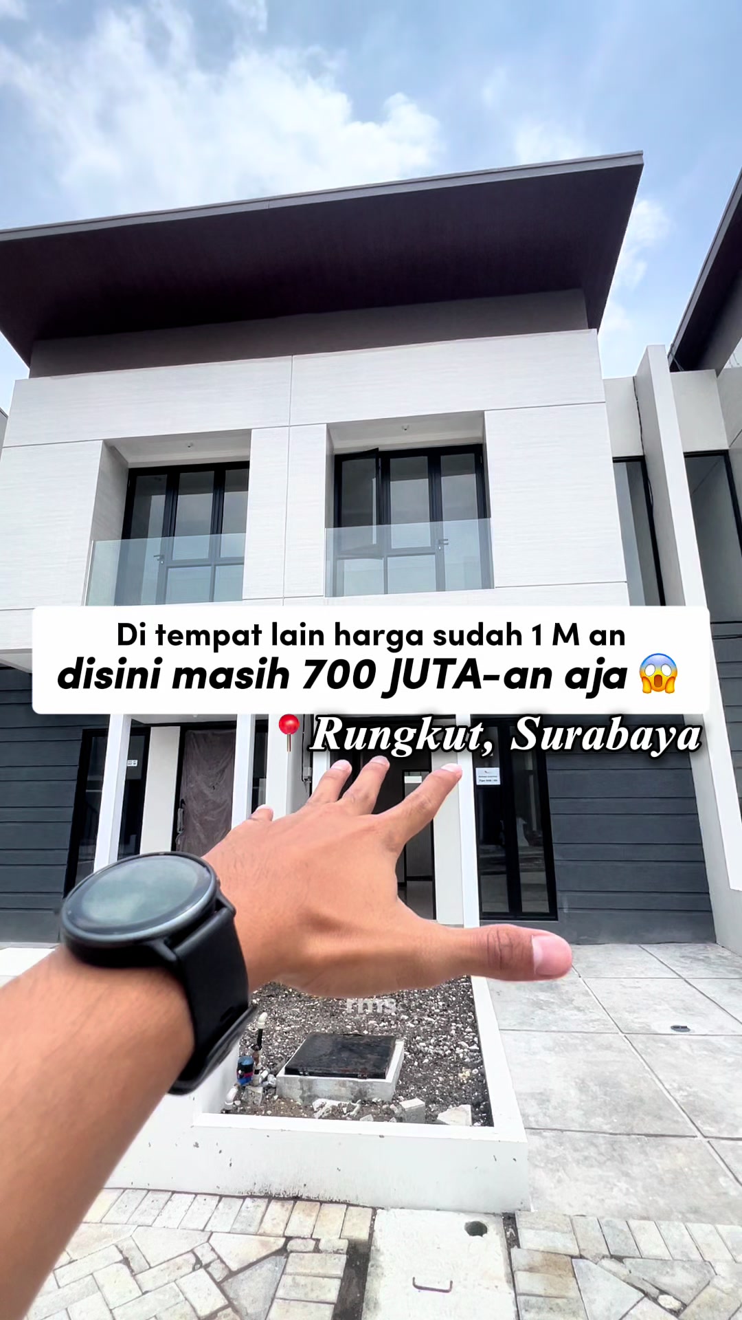 @Rumah Murah Surabaya & Sekitar