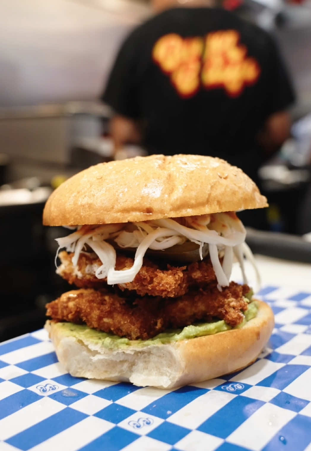 @Burger Bodega