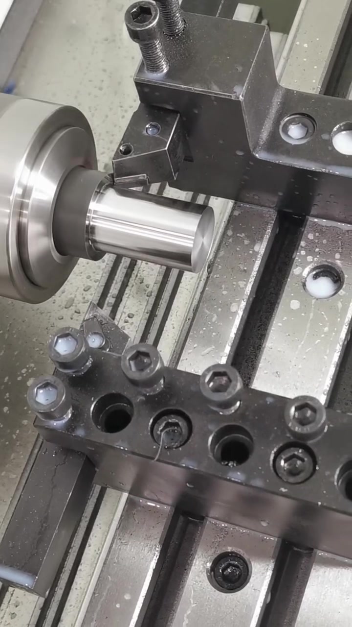 @Winshare CNC Machining