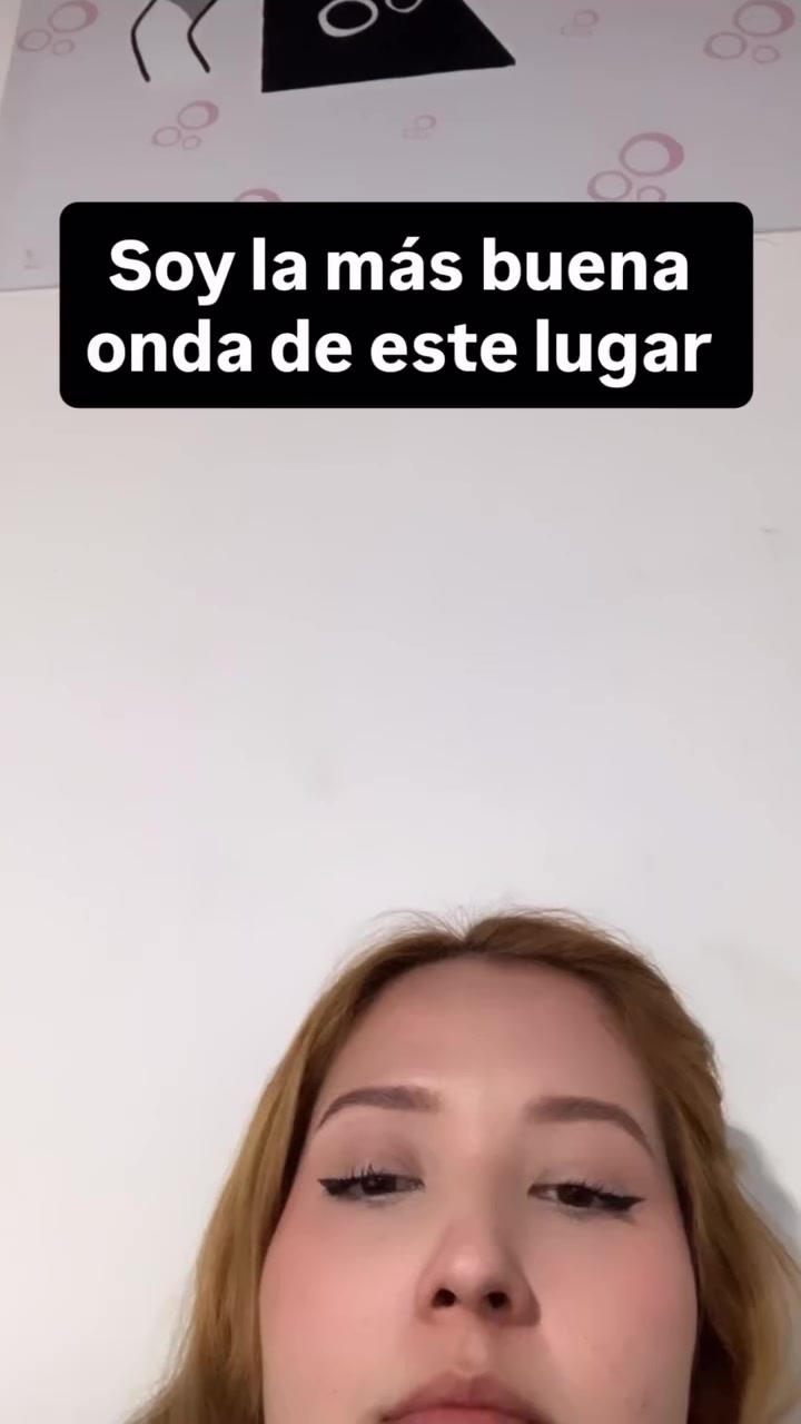 @Hey que onda soy la Ale
