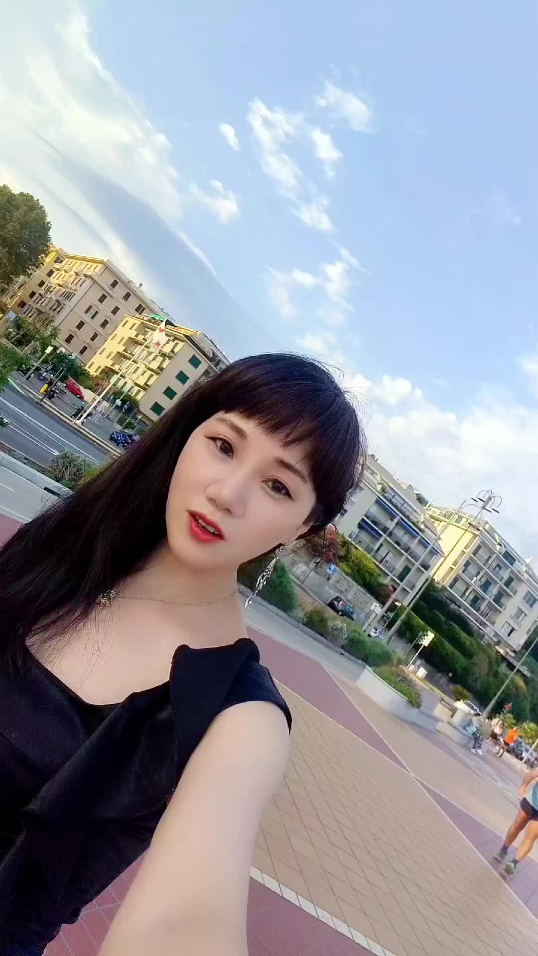 @Giulia Xue