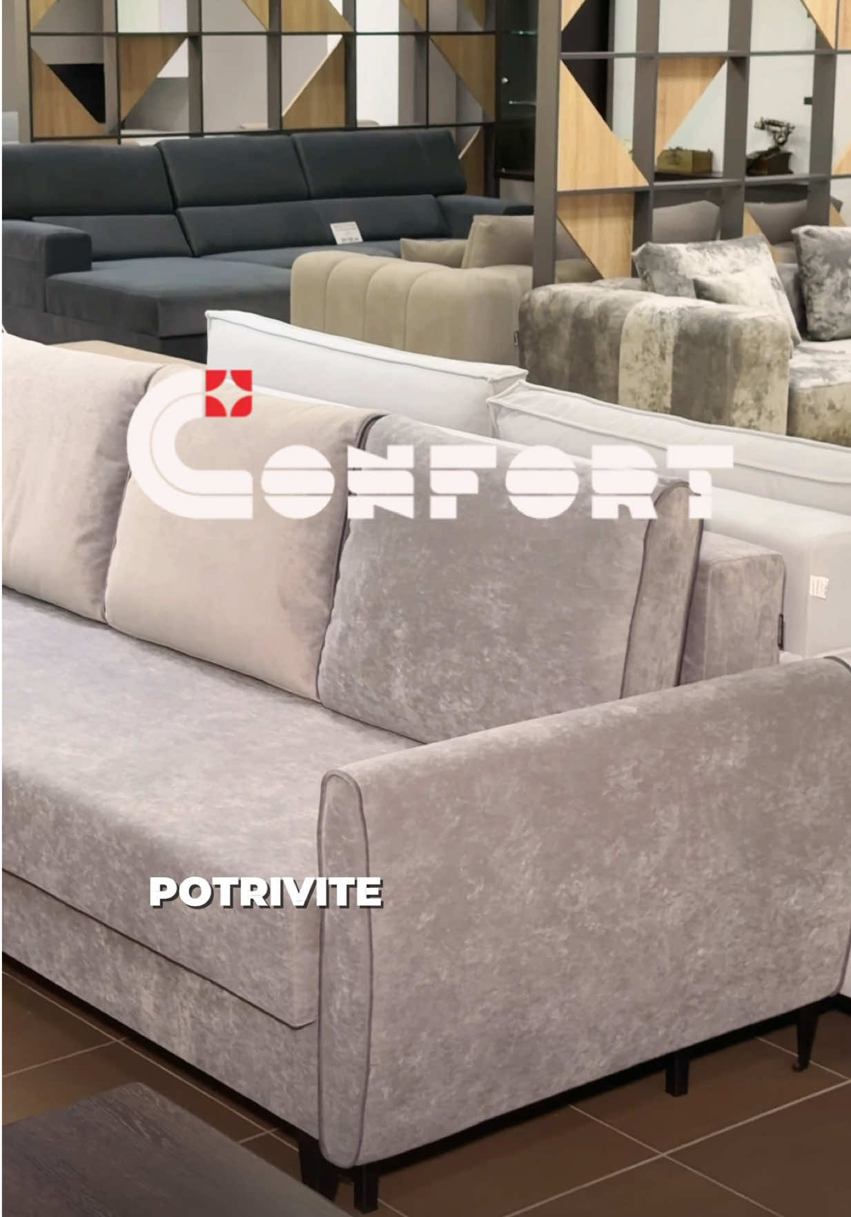@Fabrica de Mobilă Confort