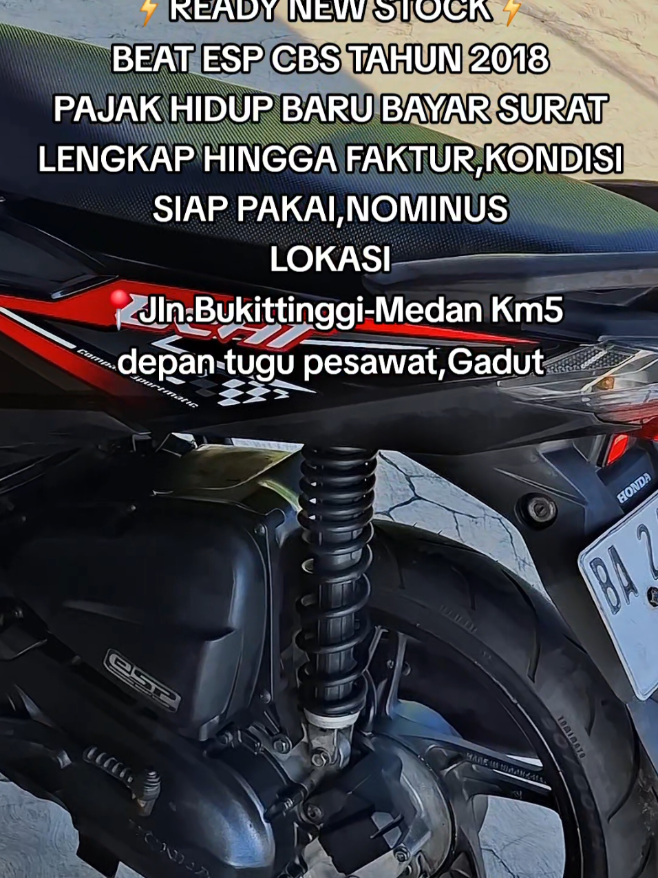 @SAF MOTOR BUKITTINGGI