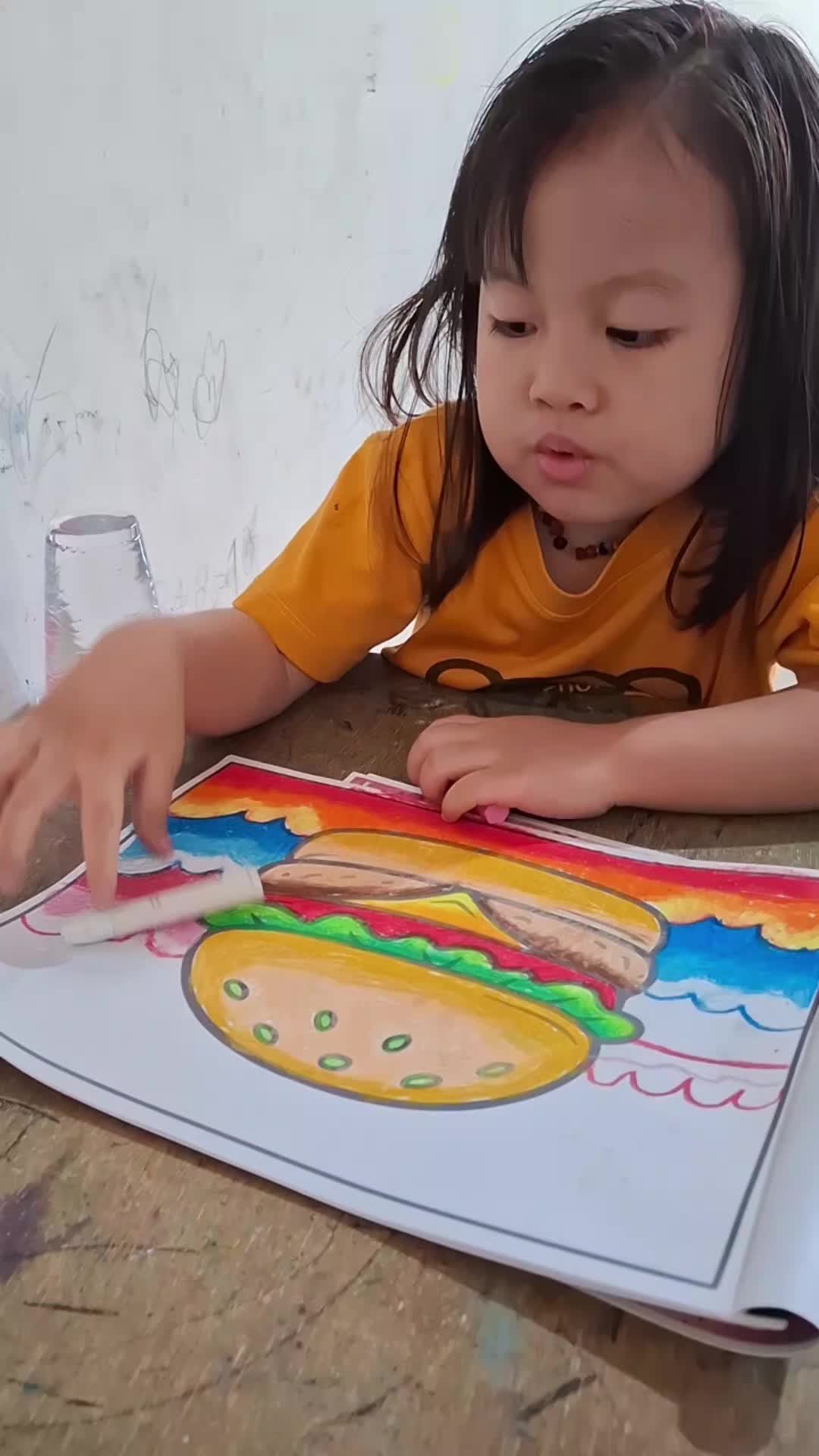 @Sanggar Lukis Omah Gambar
