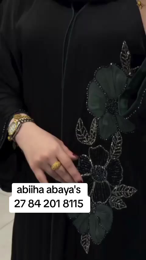 @Abiha Haya islamic abaya's and