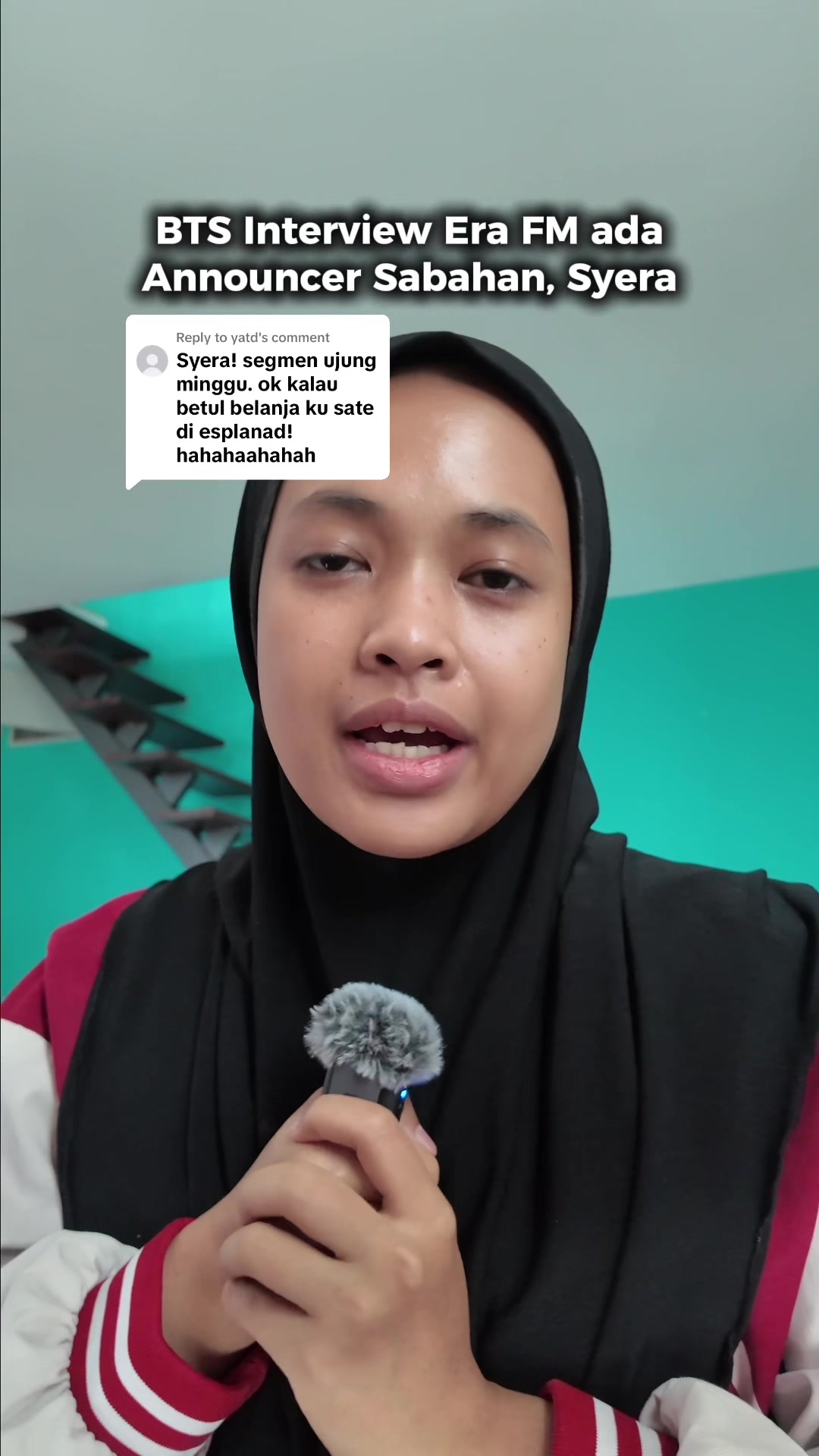 @Nisa Rina | Anak Perantau
