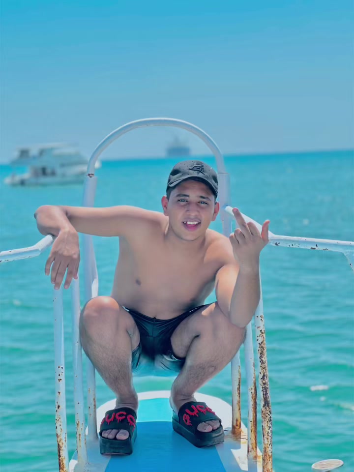 @Osama๐ฆ