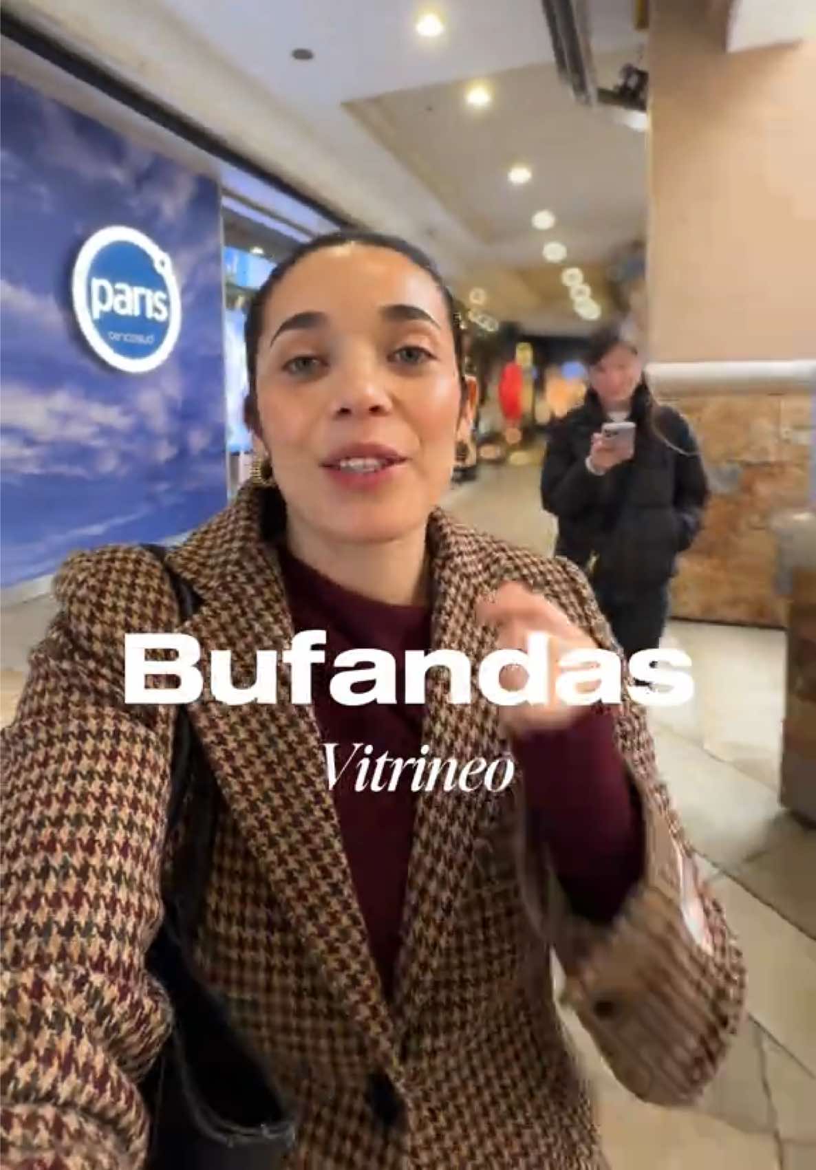 @LaRoli | Compradora analitica