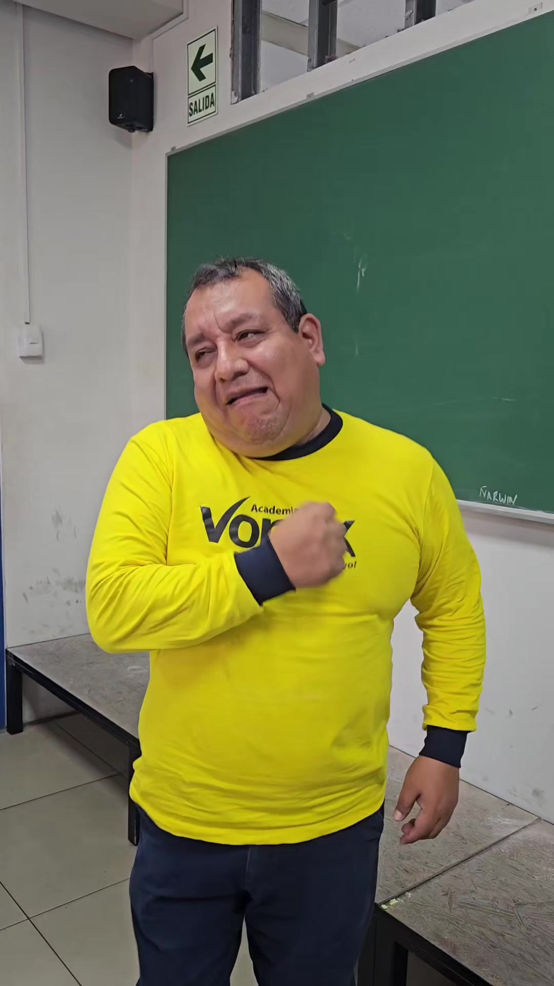 @Academia Vonex