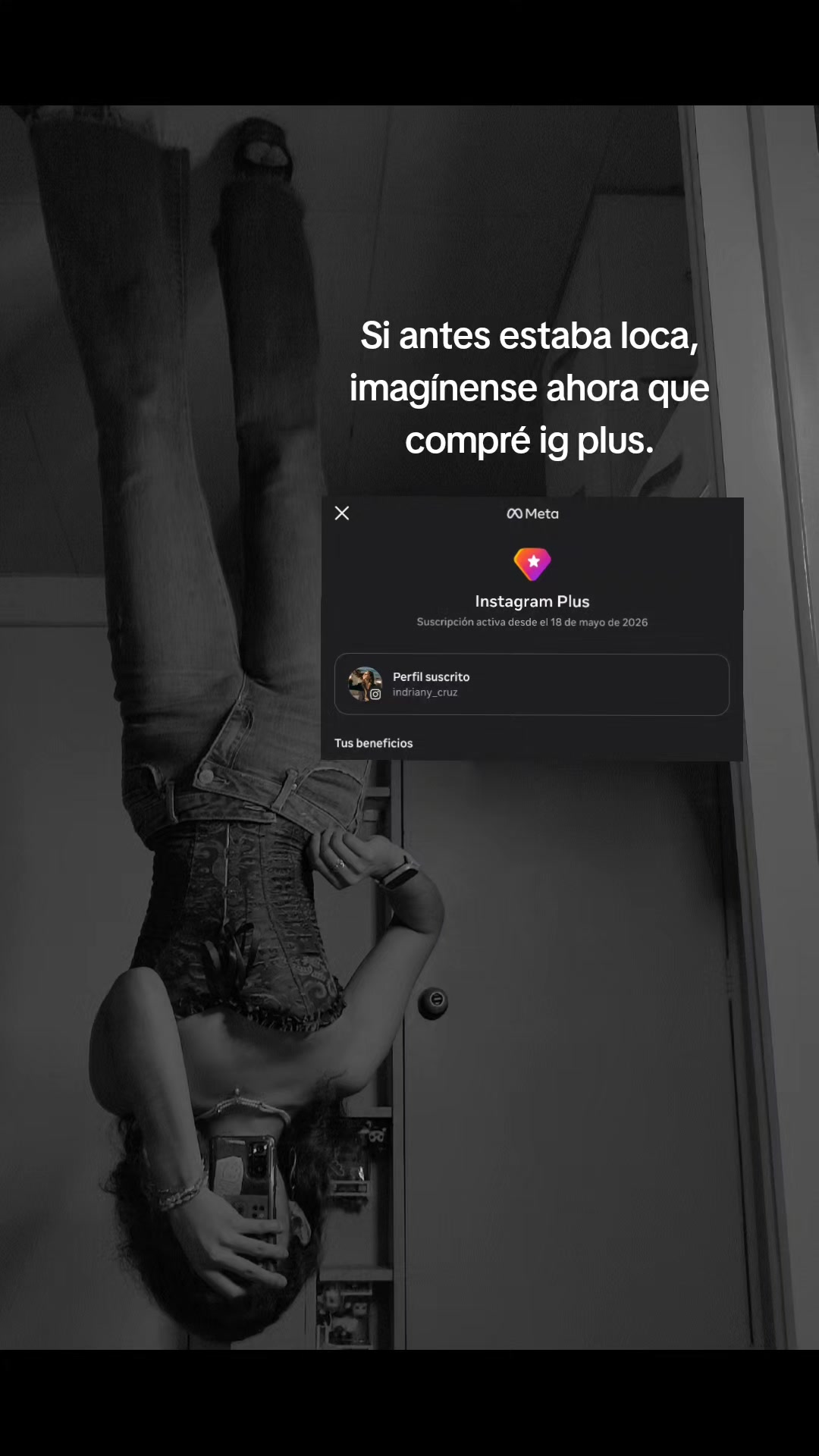@Indriany Cruz