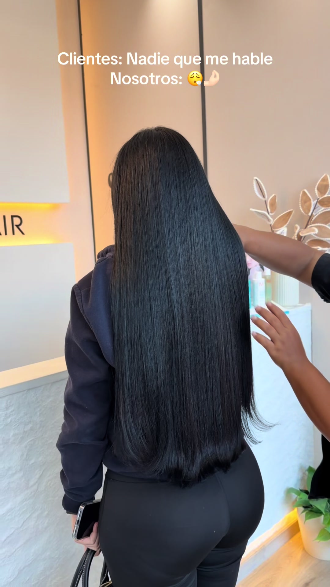 @Monserrat Hair Extensions