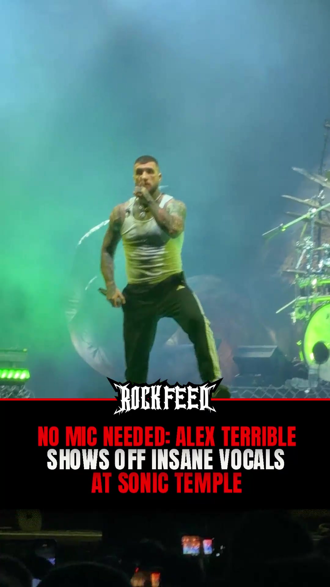 @Rock Feed