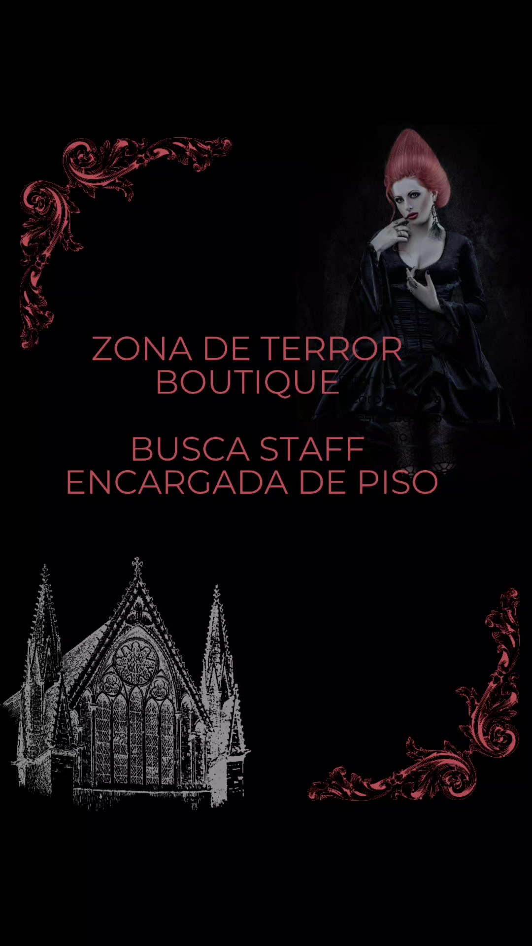 @Zona De Terror Boutique
