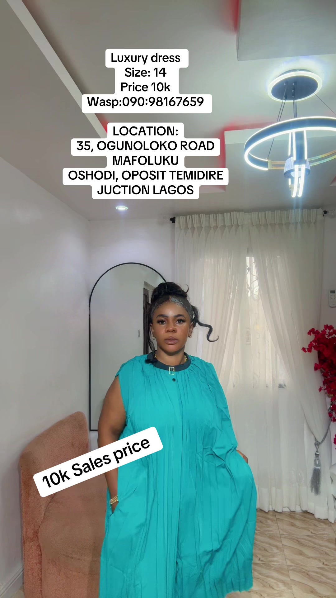 @SLAY WITH ELENIYAN🌸🛍️✅