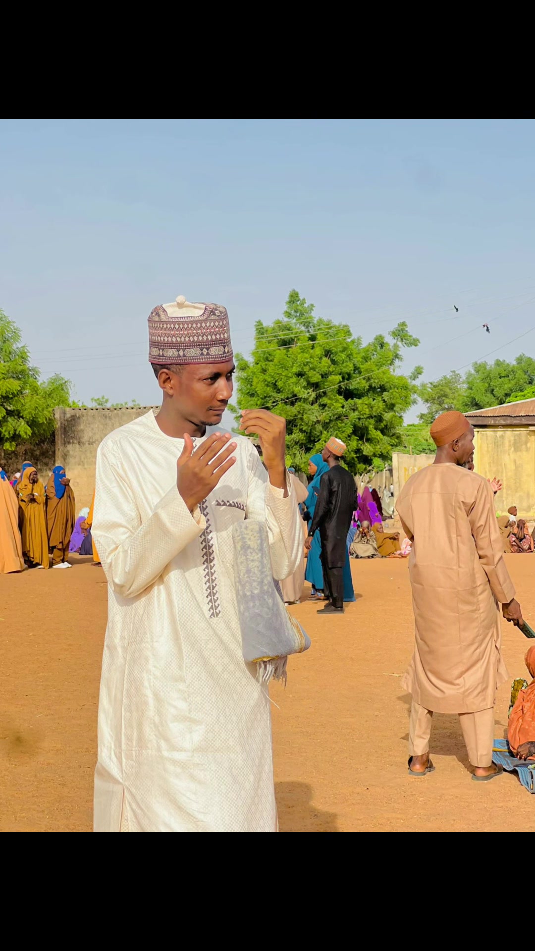 @Abdulkareem bello mamman