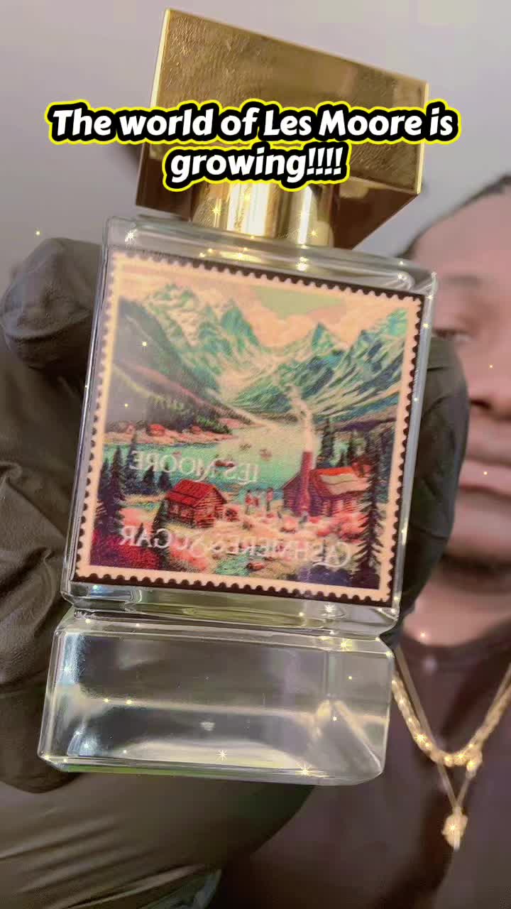 @Hemi - Les Moore Perfumers