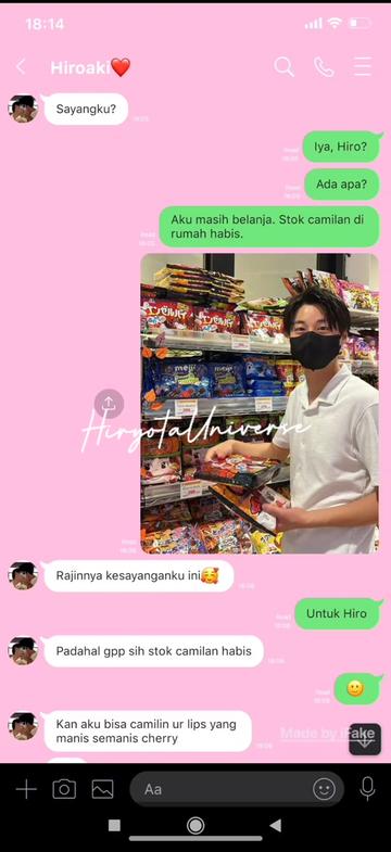@Hiryota Universe 🐻🐱
