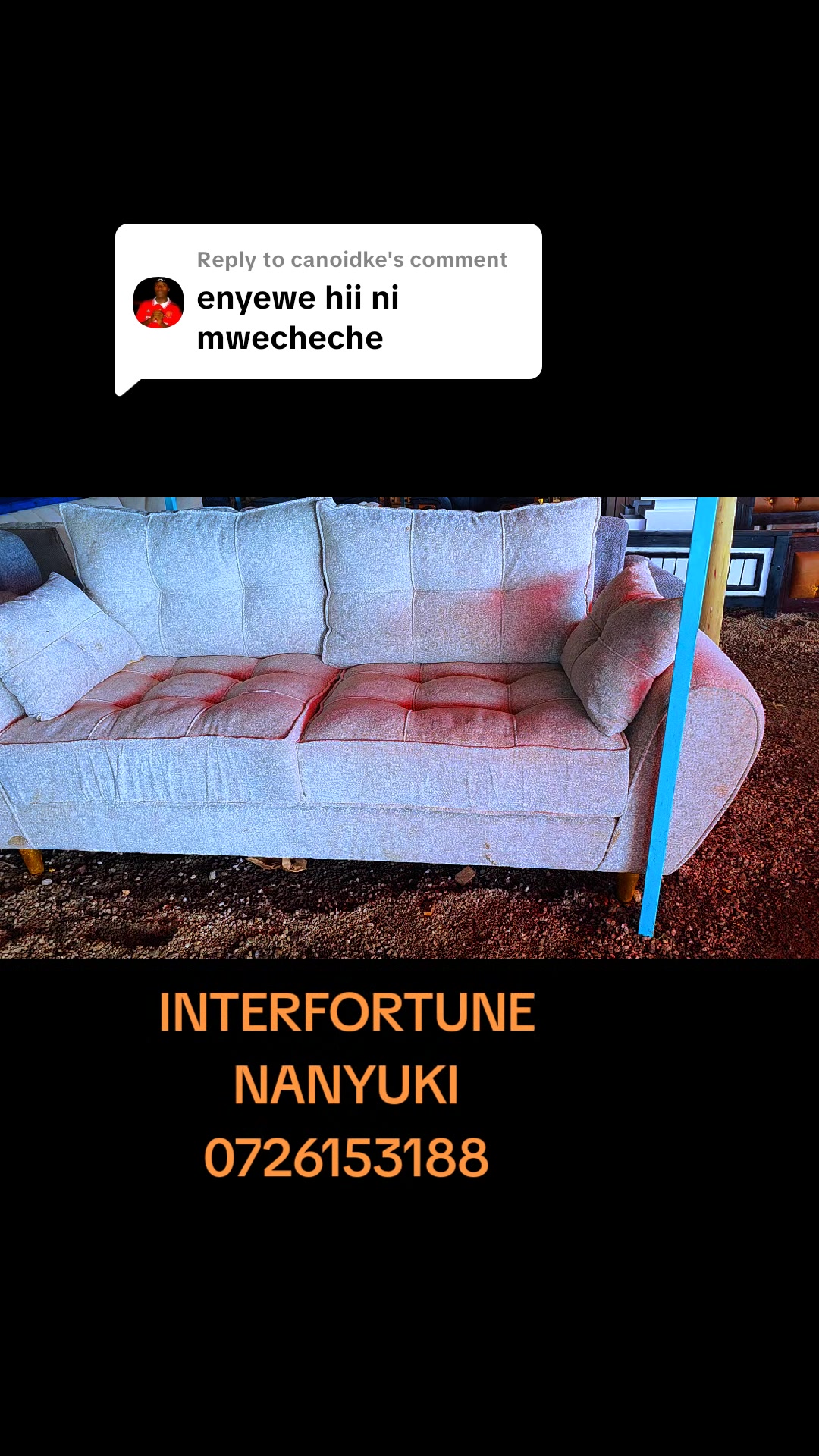 @INTERFORTUNE FURNITURE NYK