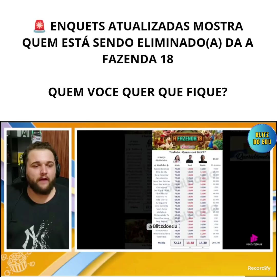 @Blitz do Edu