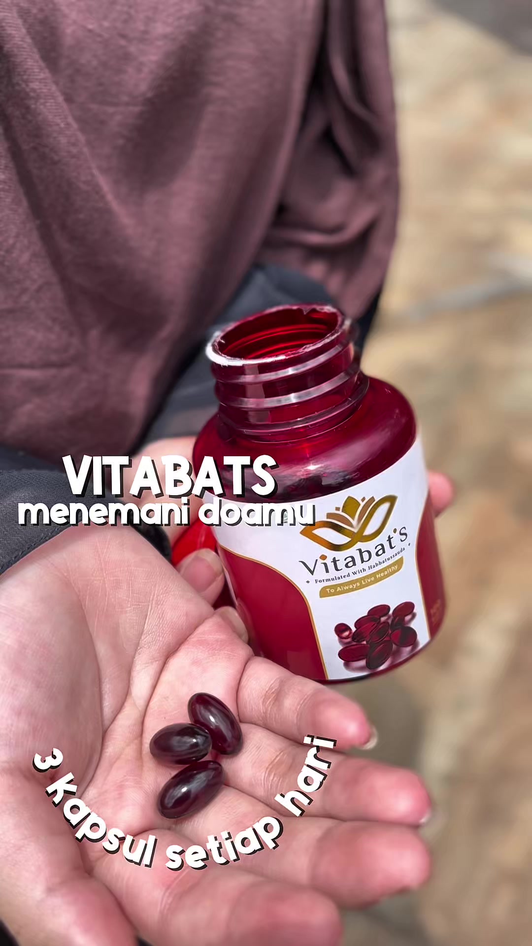 @Vitabats Official