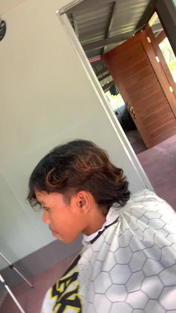 @Javs Haircut